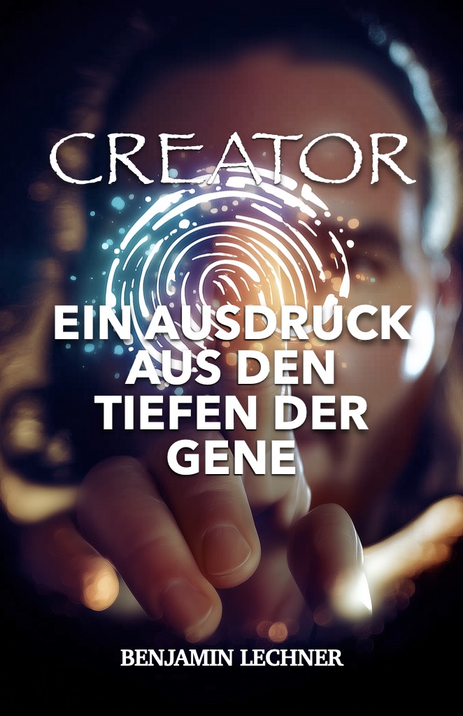 CREATOR: Ein Ausdruck aus den Tiefen der Gene, von Benjamin Lechner